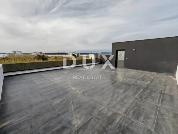 2-bedroom Apartment In Privlaka, Croatia (92,15 M²)