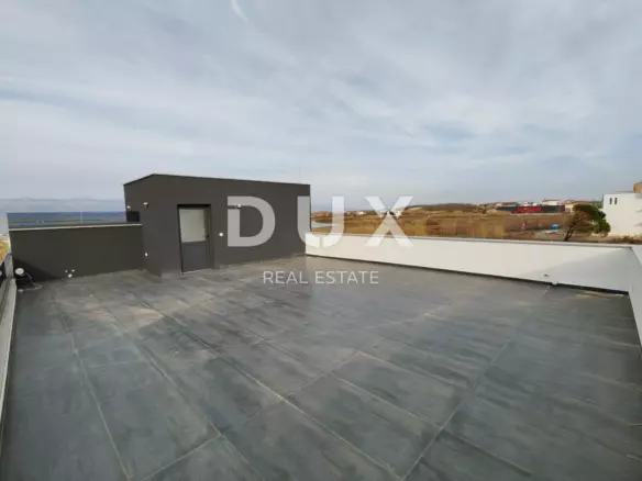 2-bedroom Apartment In Privlaka, Croatia (92,15 M²)