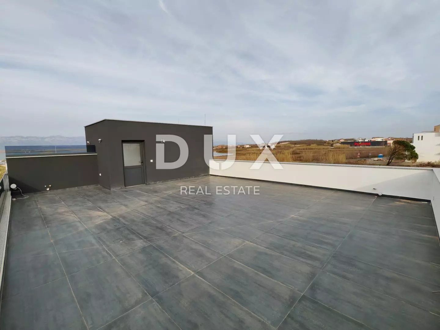 2-bedroom Apartment In Privlaka, Croatia (92,15 M²)