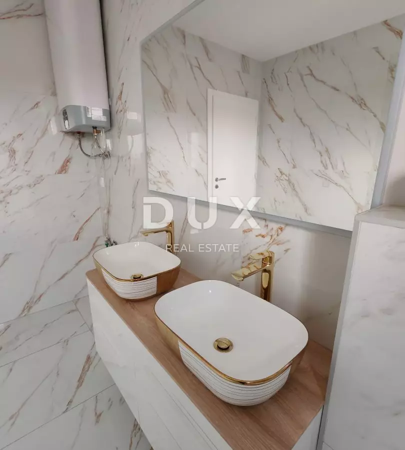 2-bedroom Apartment In Privlaka, Croatia (92,15 M²)