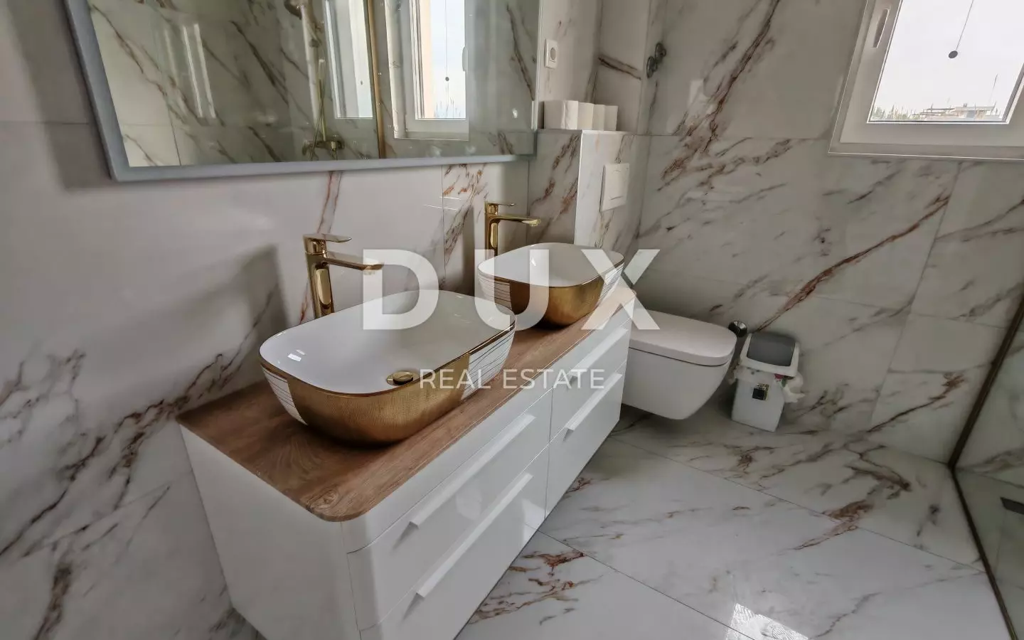 2-bedroom Apartment In Privlaka, Croatia (92,15 M²)