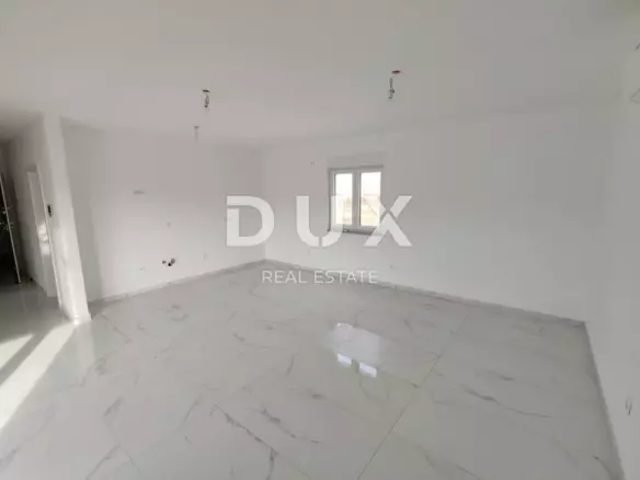 2-bedroom Apartment In Privlaka, Croatia (92,15 M²)