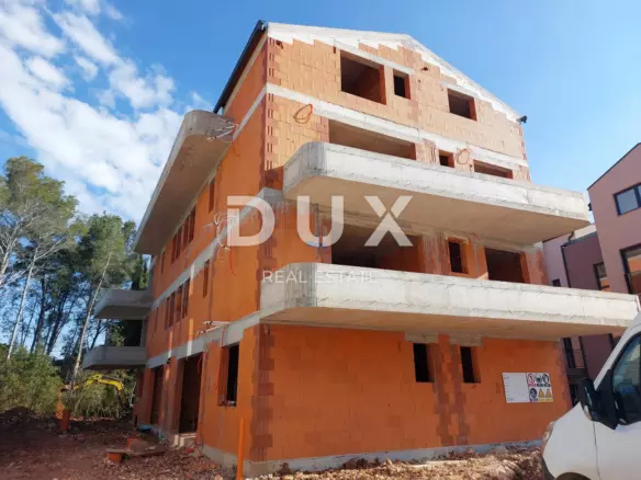 3-bedroom Apartment In Rovinj, Croatia (153,62 M²)