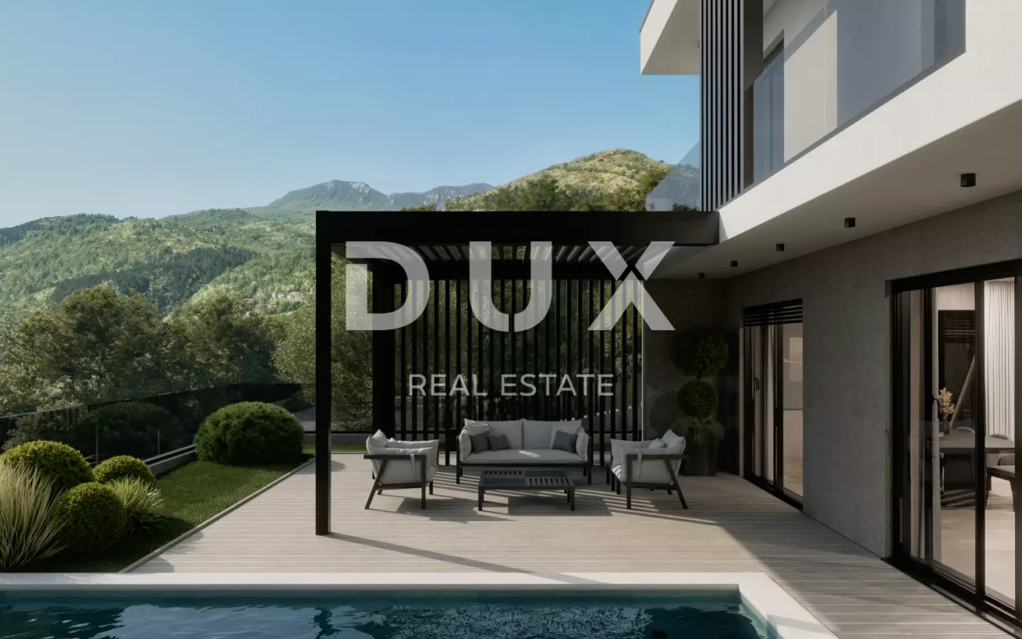 3-bedroom Villa In Poljane, Croatia (238 M²)