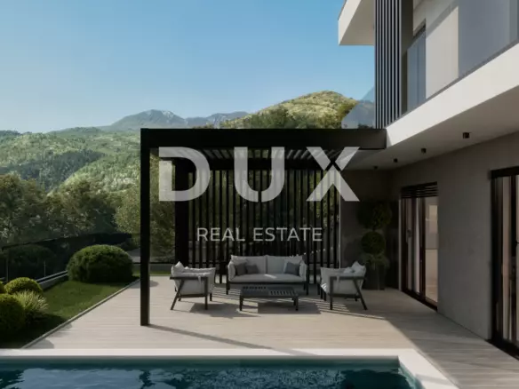 3-bedroom Villa In Poljane, Croatia (238 M²)