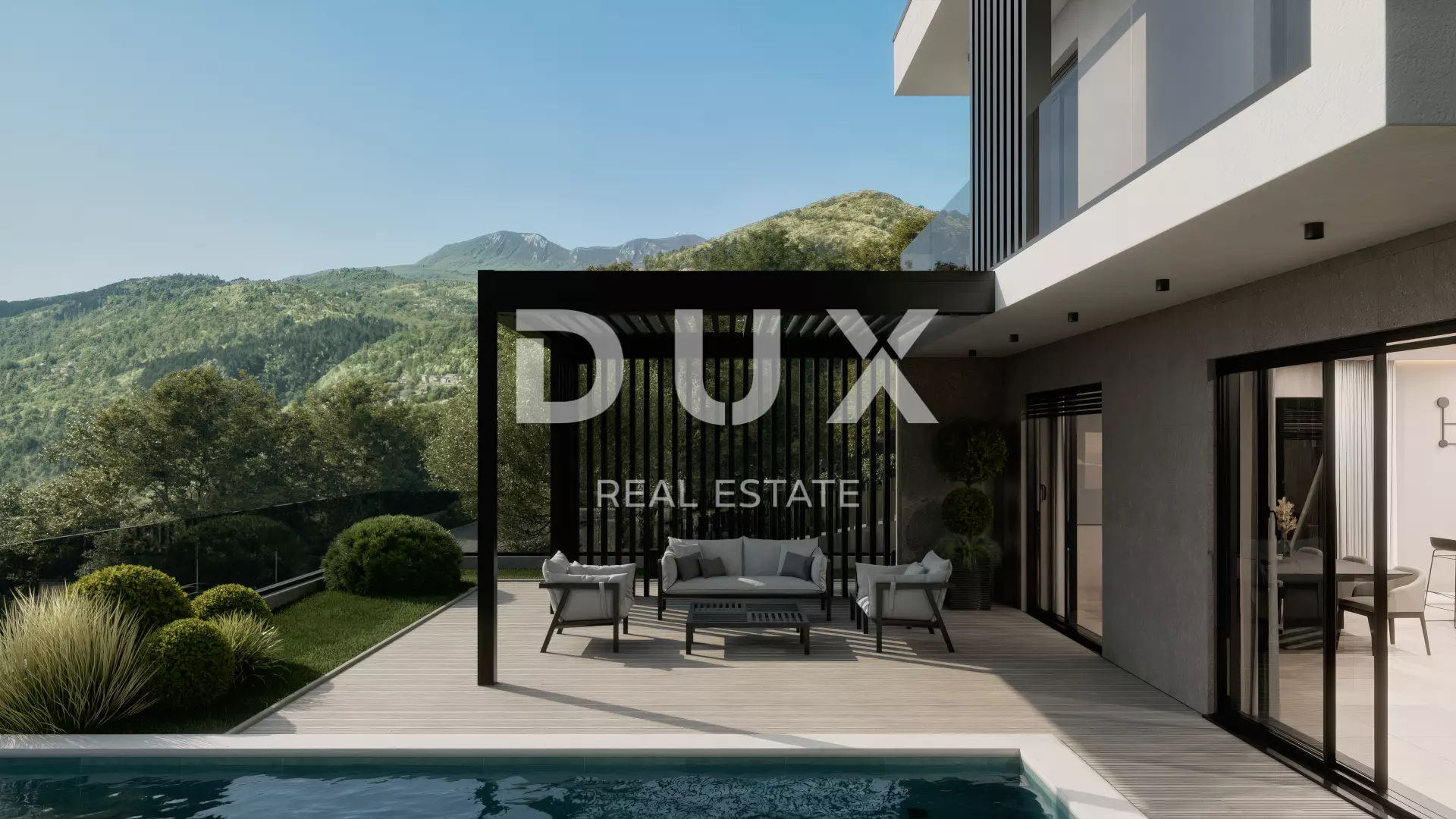 3-bedroom Villa In Poljane, Croatia (238 M²)