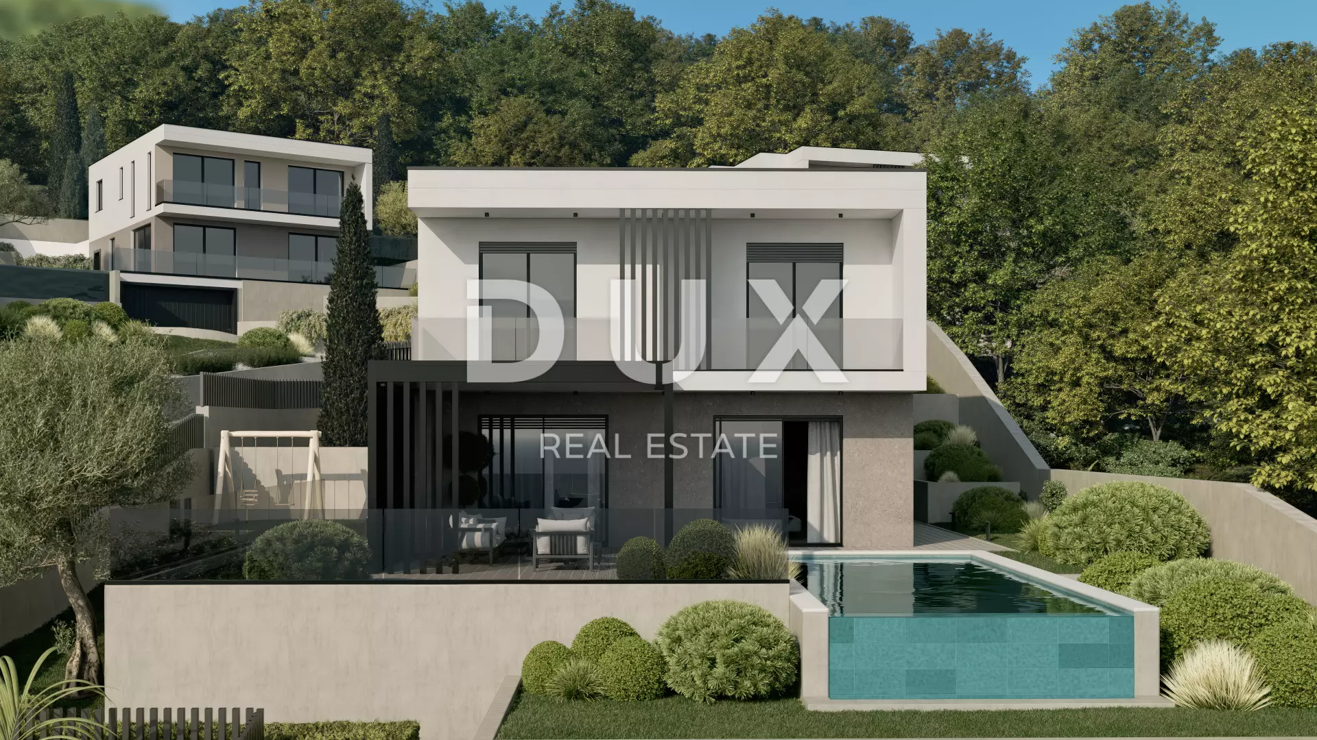 3-bedroom Villa In Poljane, Croatia (238 M²)