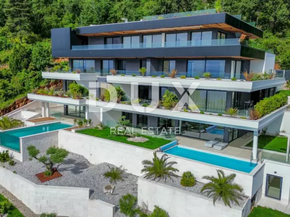 3-bedroom Apartment In Opatija – Centar, Croatia (217 M²)