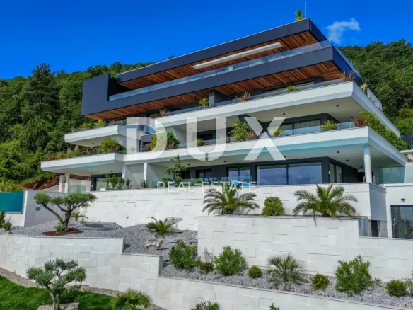 2-bedroom Apartment In Opatija – Centar, Croatia (120 M²)