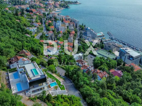 2-bedroom Apartment In Opatija – Centar, Croatia (120 M²)