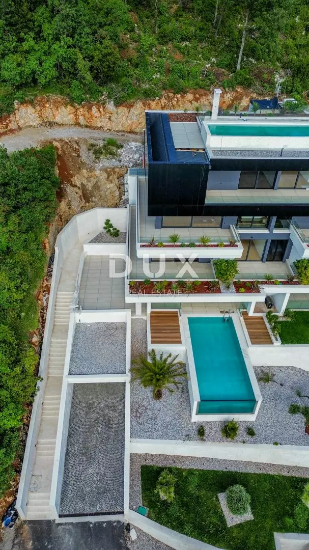 2-bedroom Apartment In Opatija – Centar, Croatia (120 M²)
