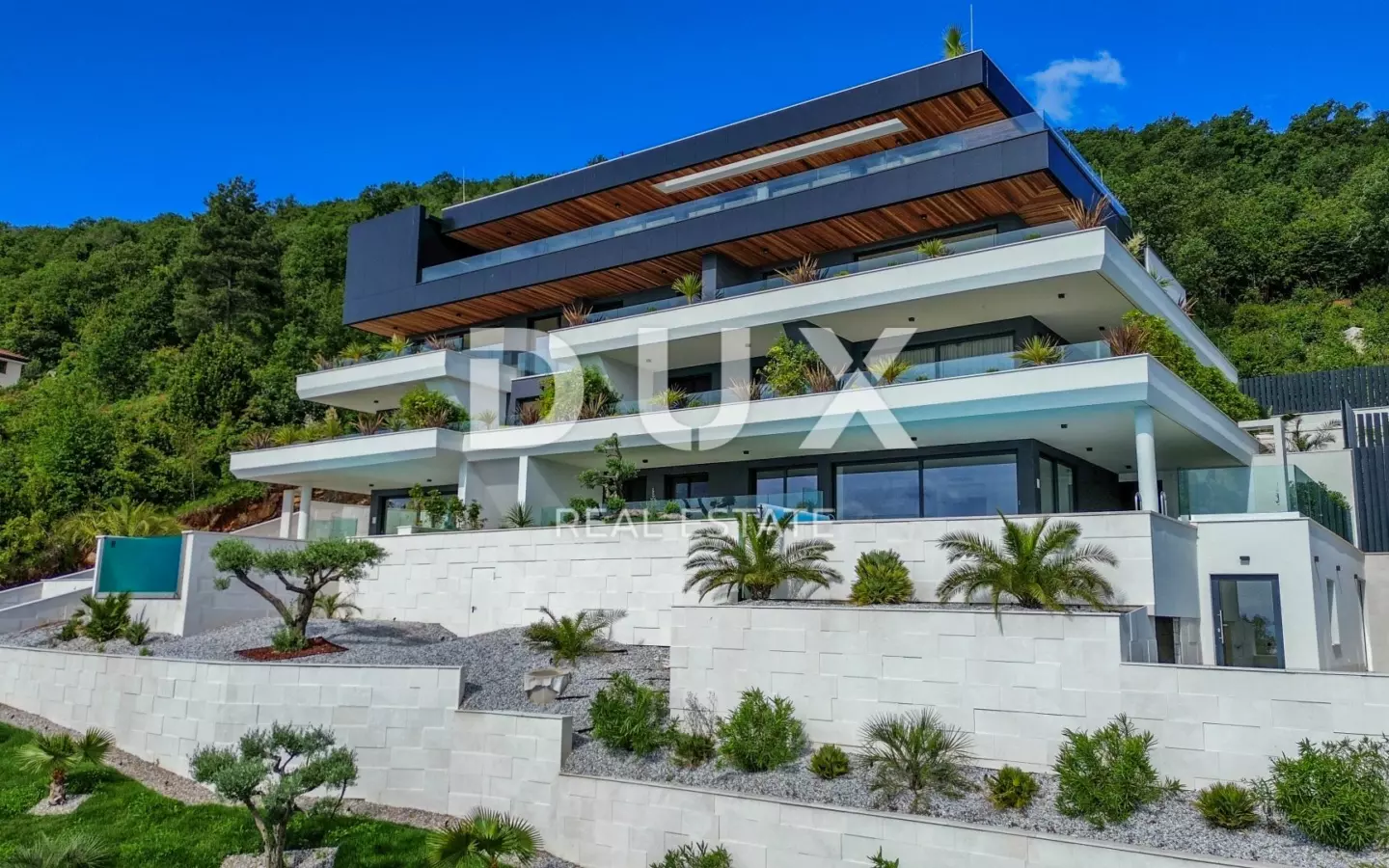 1-bedroom Apartment In Opatija – Centar, Croatia (64 M²)