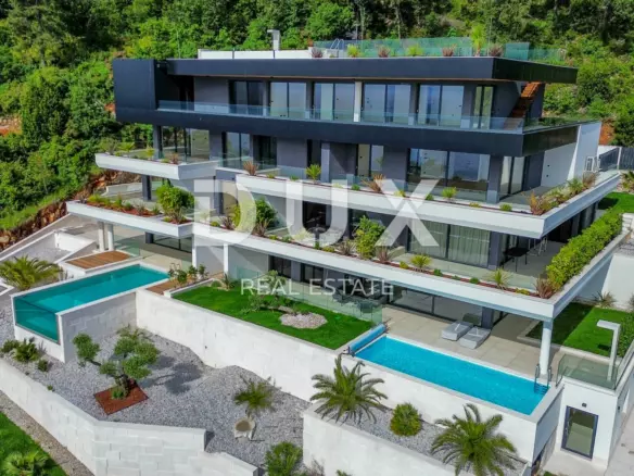 1-bedroom Apartment In Opatija – Centar, Croatia (64 M²)