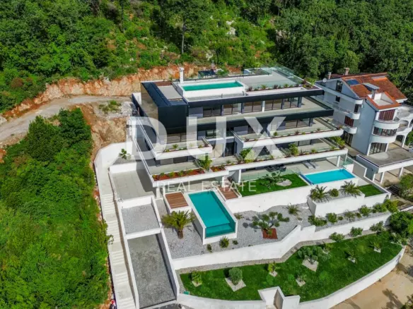 1-bedroom Apartment In Opatija – Centar, Croatia (64 M²)