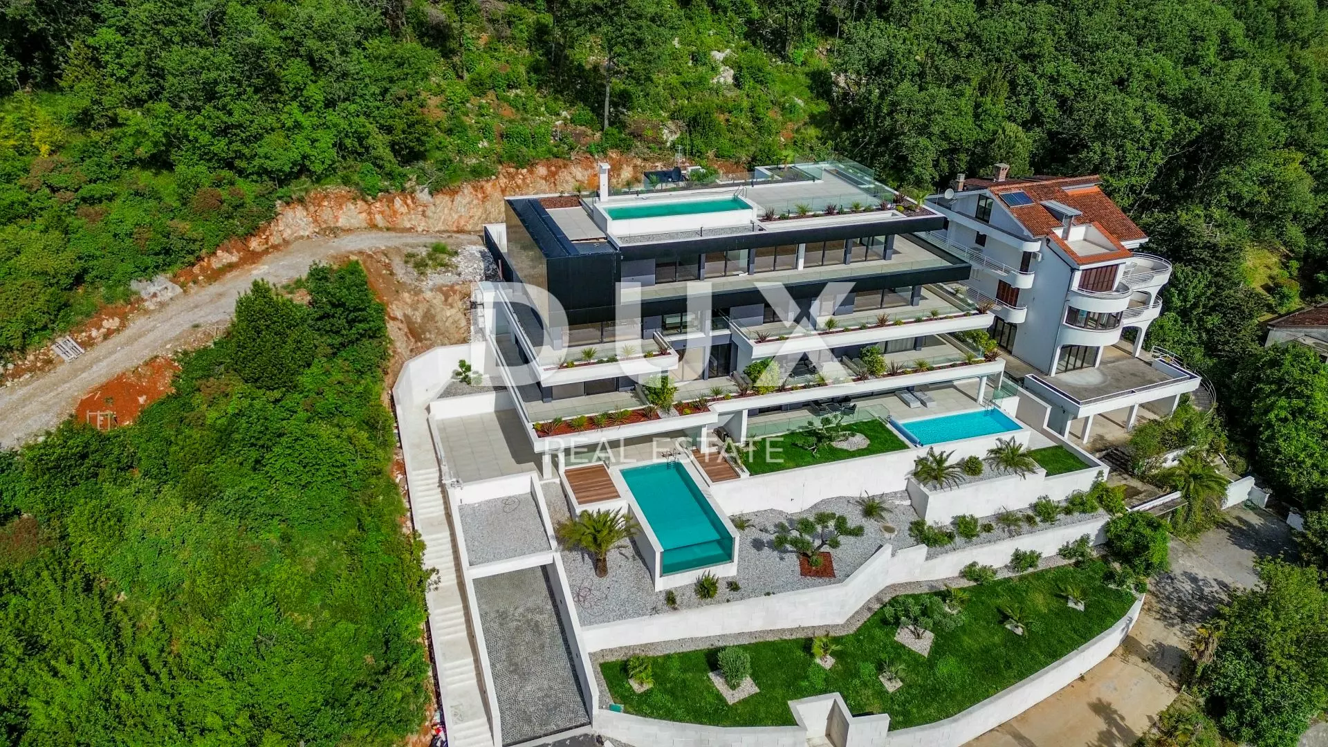 1-bedroom Apartment In Opatija – Centar, Croatia (64 M²)