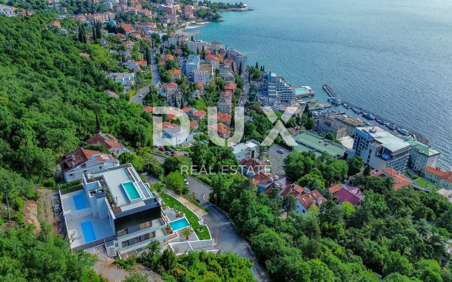 1-bedroom Apartment In Opatija – Centar, Croatia (64 M²)