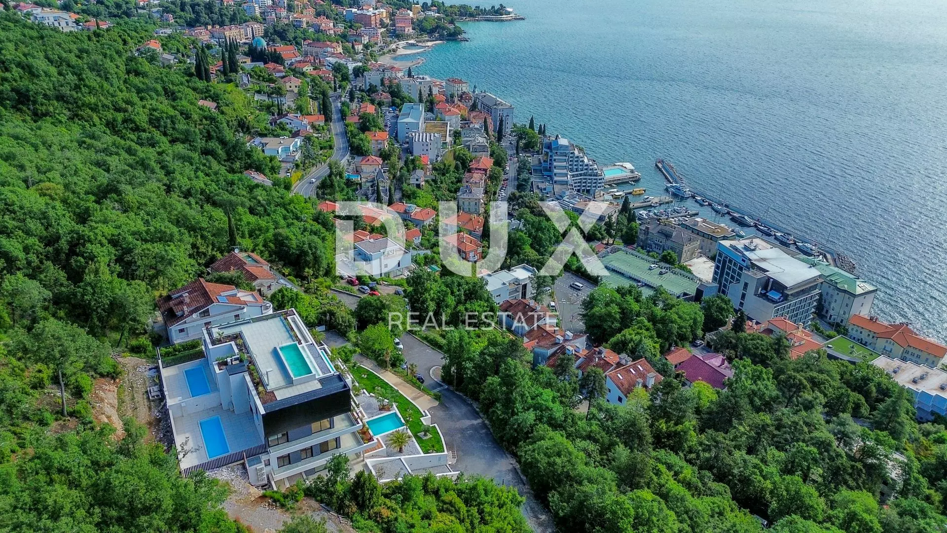 1-bedroom Apartment In Opatija – Centar, Croatia (64 M²)
