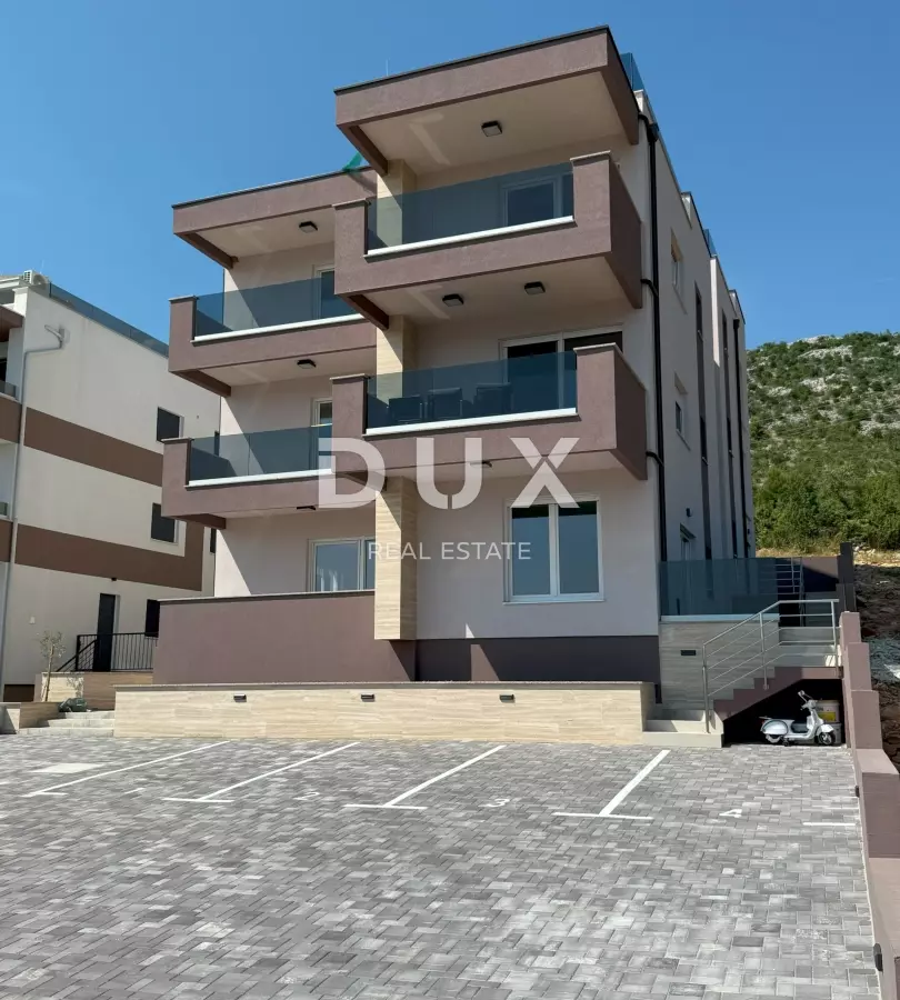 2-bedroom Apartment In Seline, Croatia (106,67 M²)