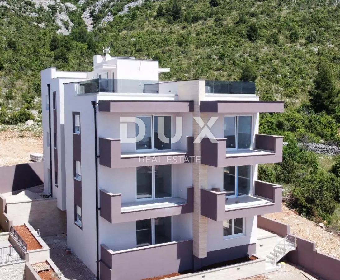 2-bedroom Apartment In Seline, Croatia (106,67 M²)