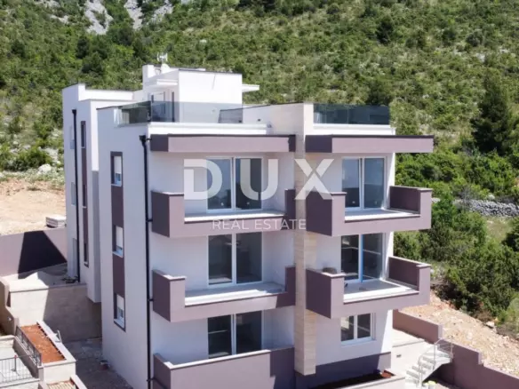 2-bedroom Apartment In Seline, Croatia (106,67 M²)
