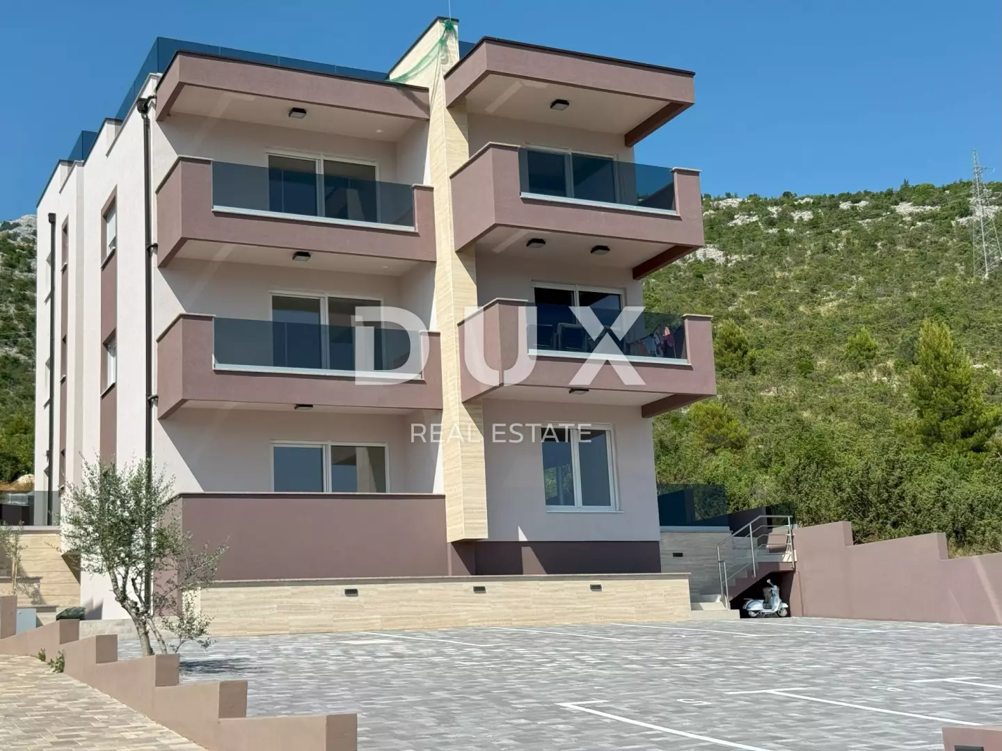 2-bedroom Apartment In Seline, Croatia (106,67 M²)