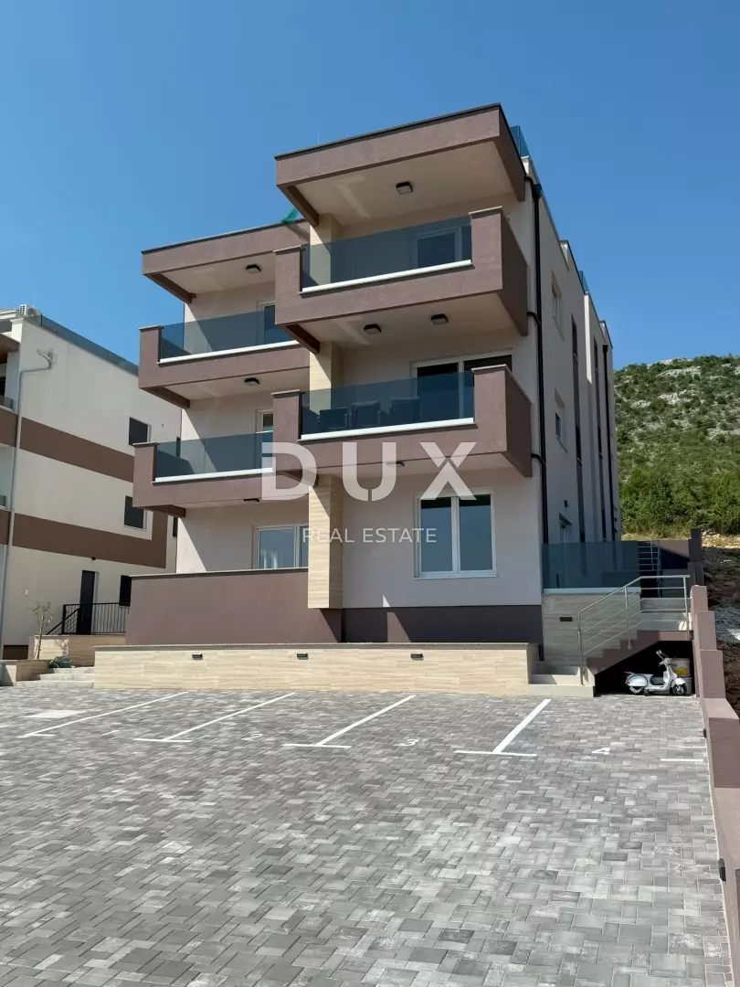 2-bedroom Apartment In Seline, Croatia (92,55 M²)