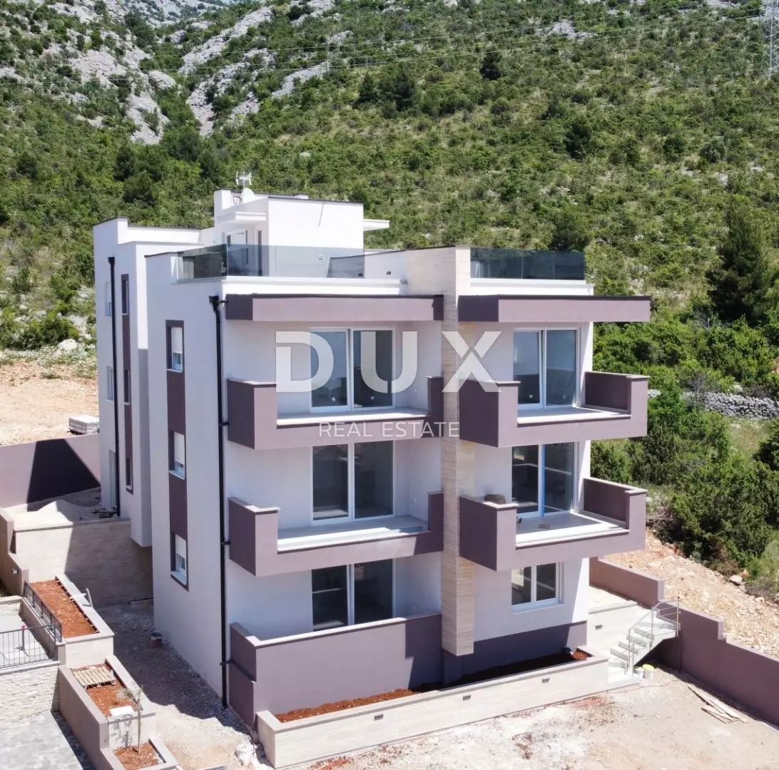 2-bedroom Apartment In Seline, Croatia (92,55 M²)