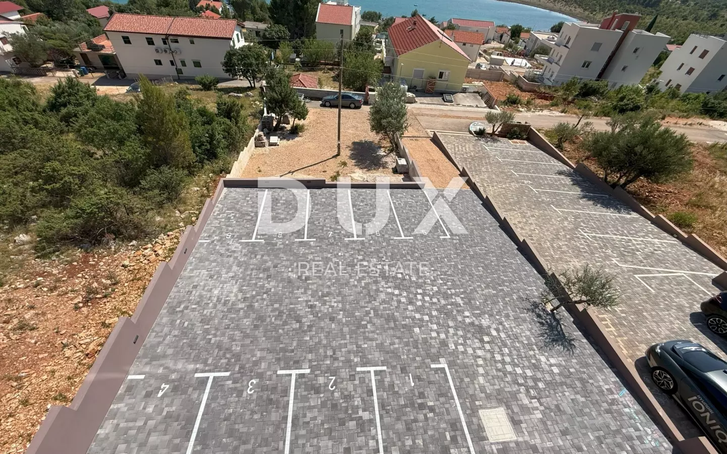 2-bedroom Apartment In Seline, Croatia (92,55 M²)