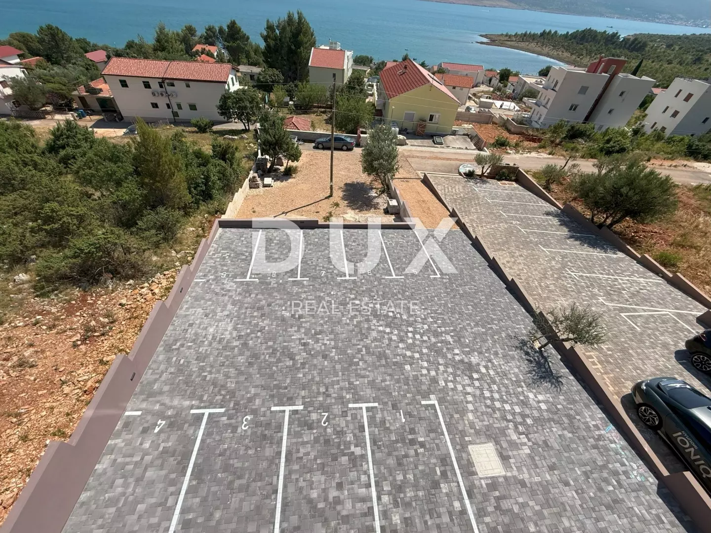 2-bedroom Apartment In Seline, Croatia (92,55 M²)