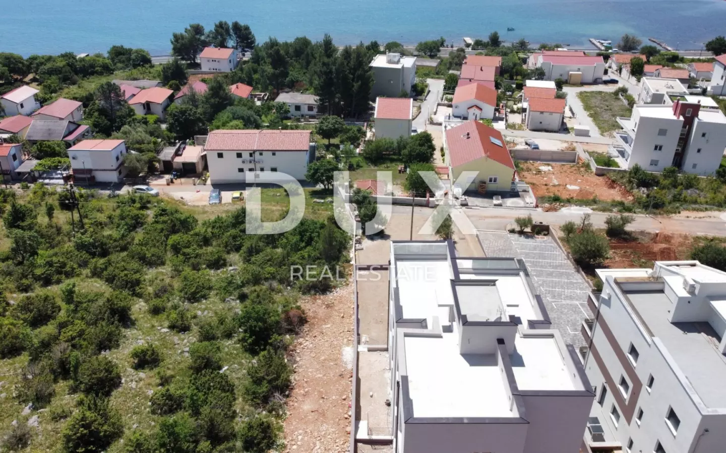 2-bedroom Apartment In Seline, Croatia (92,55 M²)