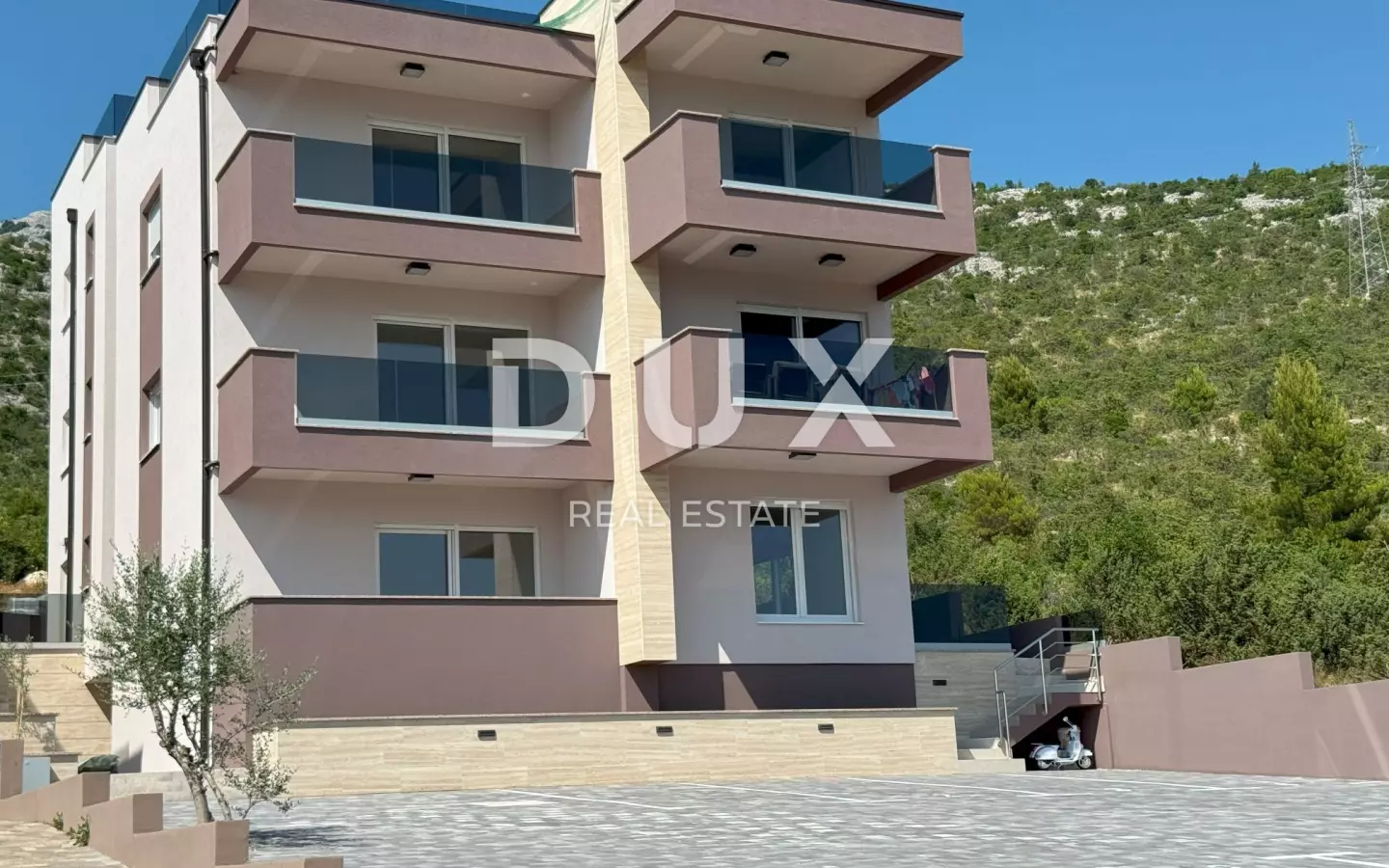 2-bedroom Apartment In Seline, Croatia (92,55 M²)