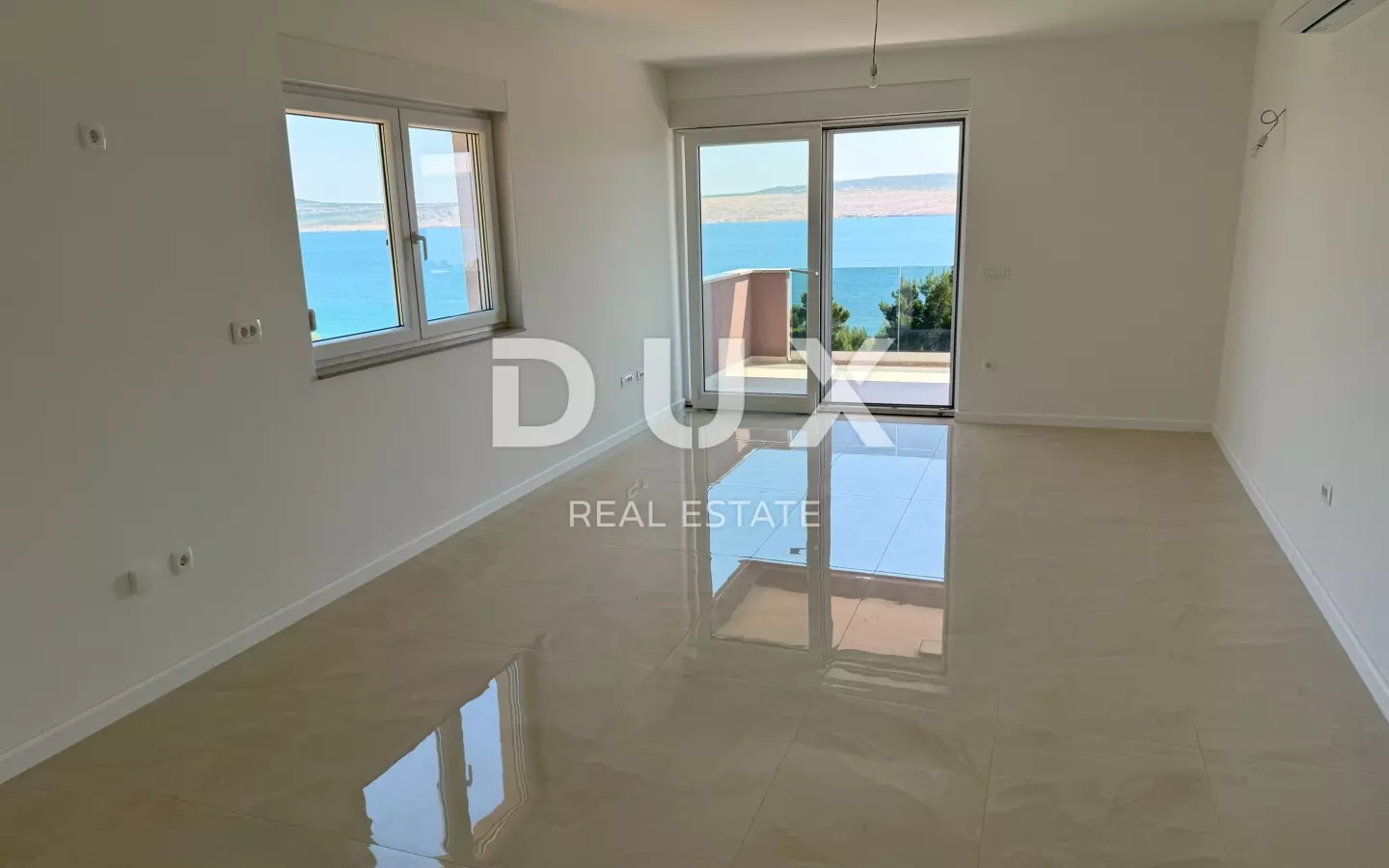 2-bedroom Apartment In Seline, Croatia (92,55 M²)