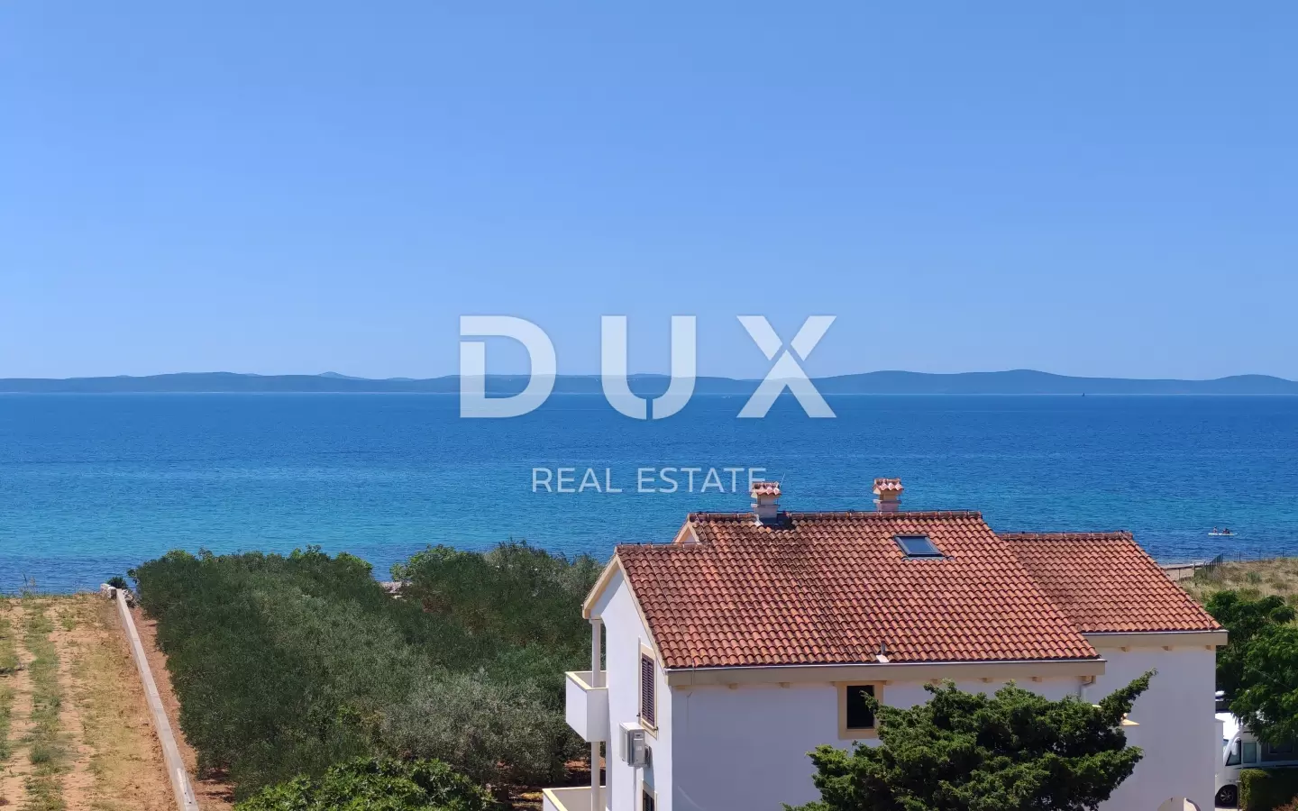 2-bedroom Apartment In Privlaka, Croatia (129,99 M²)