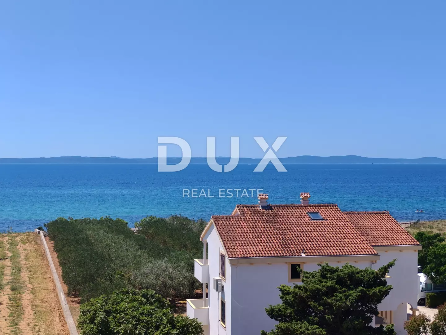 2-bedroom Apartment In Privlaka, Croatia (129,99 M²)
