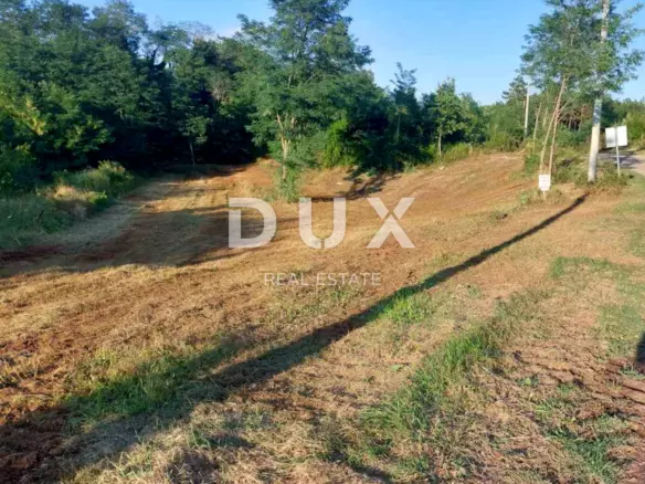 Land In Labin, Croatia (1.586 M²)