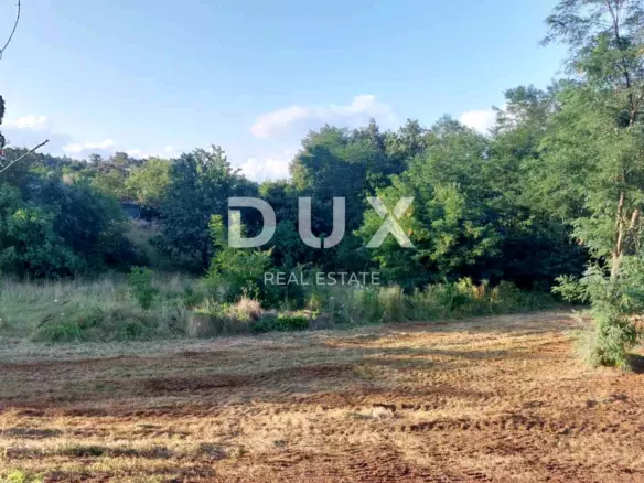 Land In Labin, Croatia (1.586 M²)