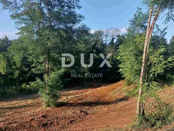 Land In Labin, Croatia (1.586 M²)