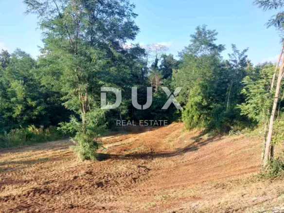 Land In Labin, Croatia (1.586 M²)