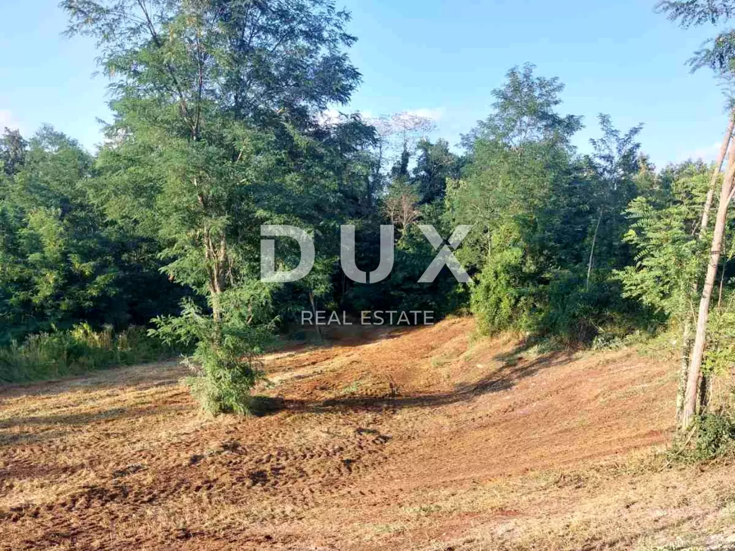 Land In Labin, Croatia (1.586 M²)