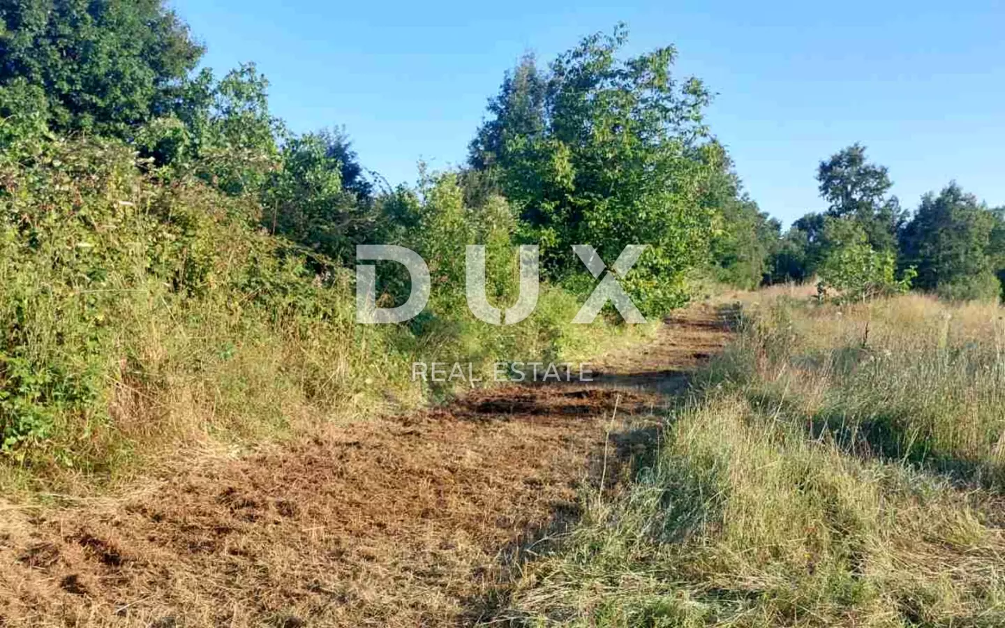 Land In Labin, Croatia (1.586 M²)