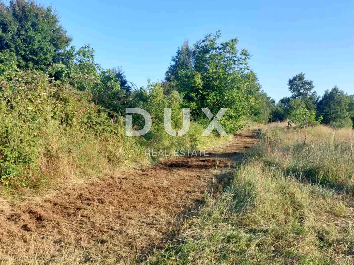 Land In Labin, Croatia (1.586 M²)