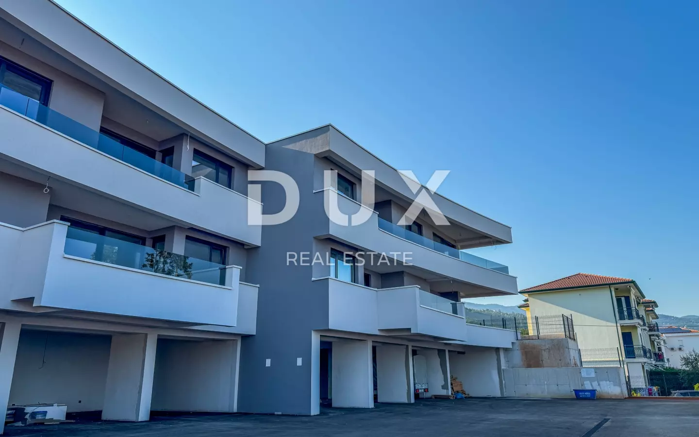 2-bedroom Apartment In Lovran, Croatia (116 M²)