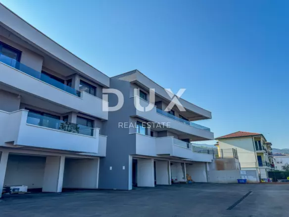 2-bedroom Apartment In Lovran, Croatia (116 M²)