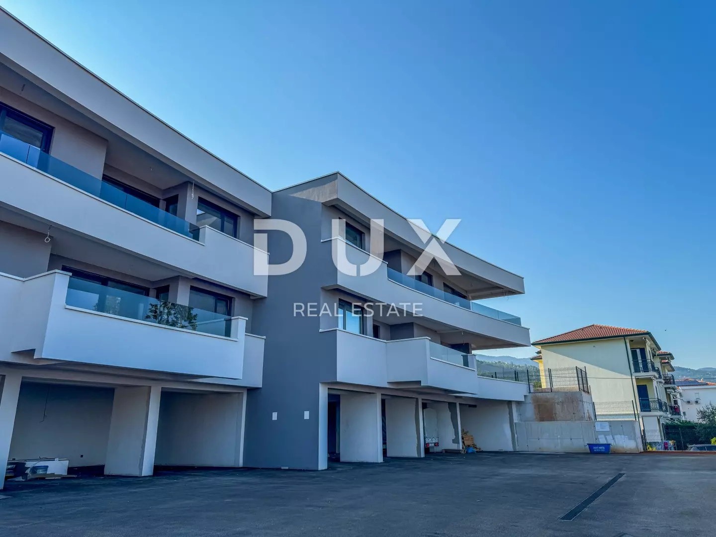 2-bedroom Apartment In Lovran, Croatia (116 M²)