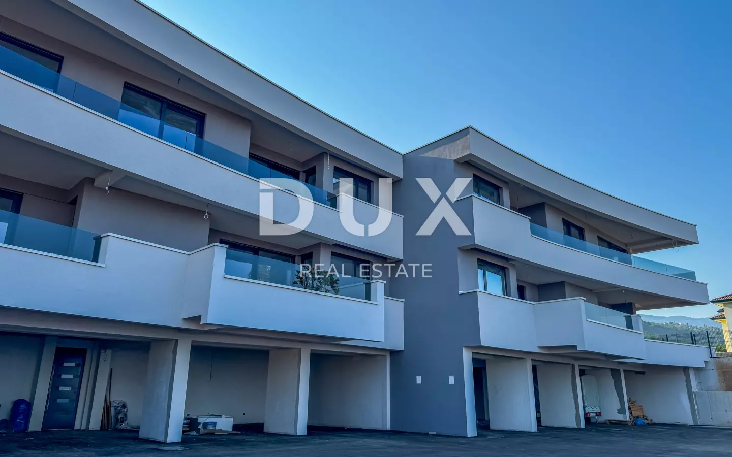 2-bedroom Apartment In Lovran, Croatia (116 M²)