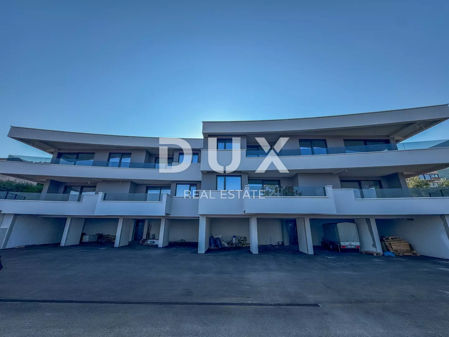 2-bedroom Apartment In Lovran, Croatia (116 M²)