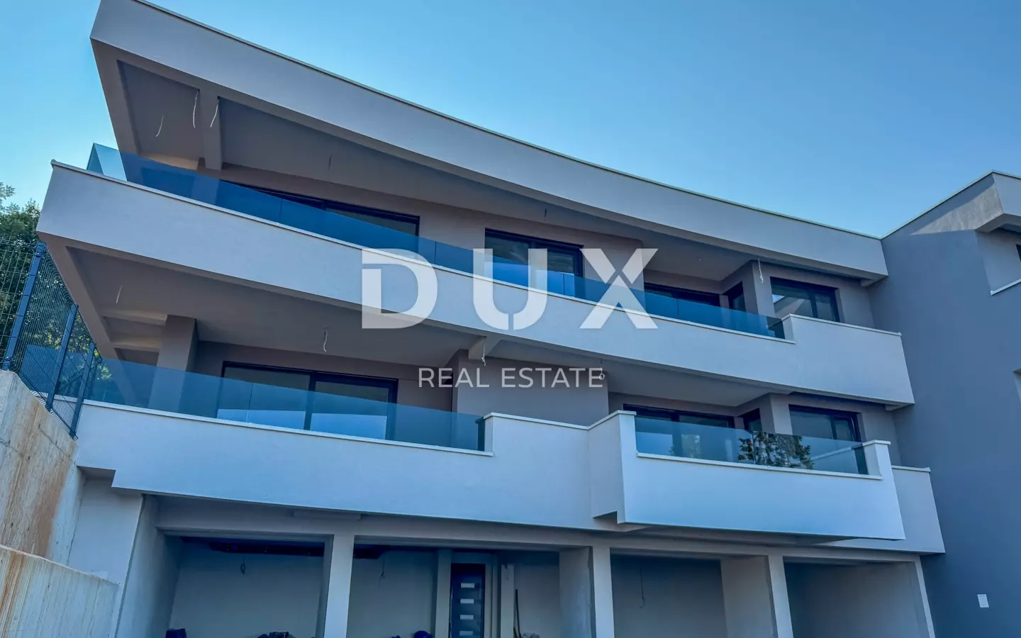 2-bedroom Apartment In Lovran, Croatia (117 M²)