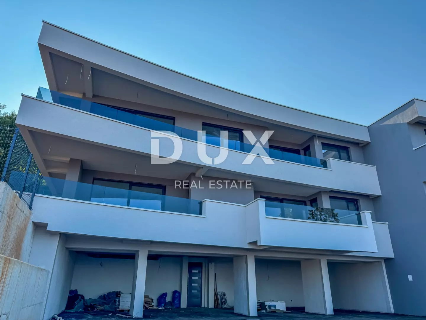 2-bedroom Apartment In Lovran, Croatia (117 M²)