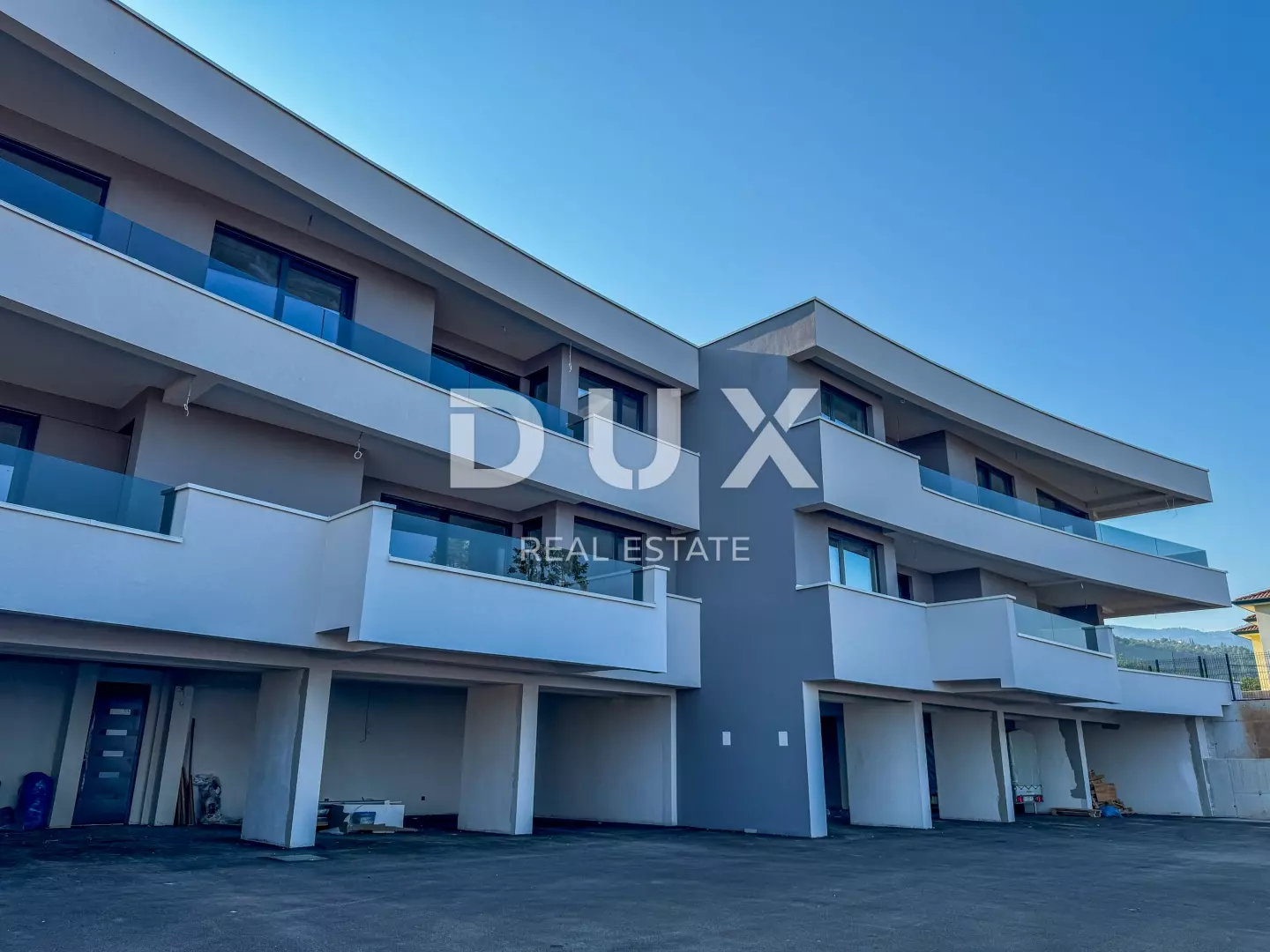 2-bedroom Apartment In Lovran, Croatia (117 M²)
