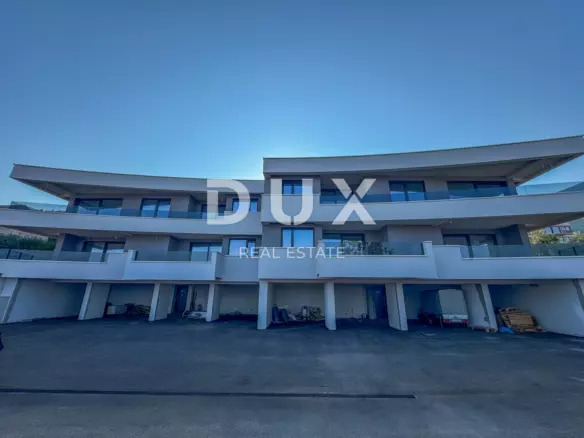 2-bedroom Apartment In Lovran, Croatia (117 M²)